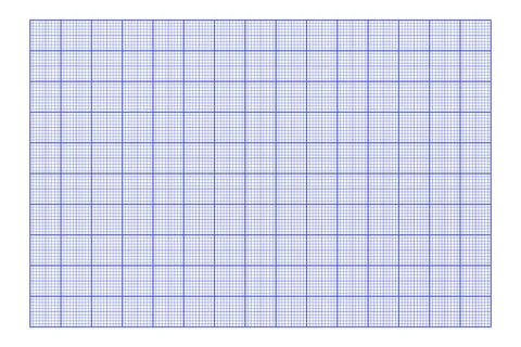 Millimeter graph paper grid. Abstract squared background. Geometric pattern for Ilustración de archivo