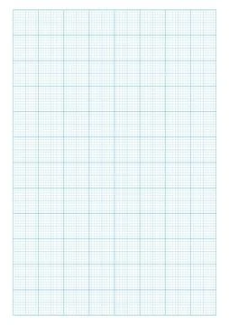 Millimeter graph paper grid. Abstract squared background. Geometric pattern for Stock Illustration