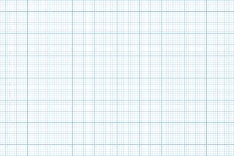 Millimeter graph paper grid. Abstract squared background. Geometric pattern for 스톡 일러스트