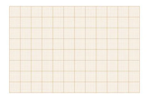 Millimeter graph paper grid. Abstract squared background. Geometric pattern for Ilustración de archivo