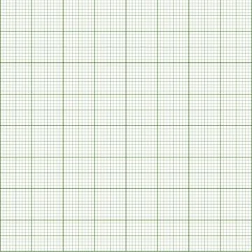 Millimeter graph paper grid. Abstract squared background. Geometric pattern for Ilustración de archivo