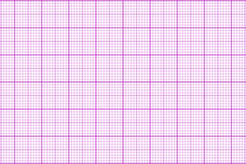 Millimeter graph paper grid. Abstract squared background. Geometric pattern for Stock Illustration