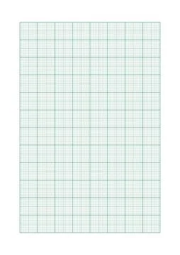 Millimeter graph paper grid. Abstract squared background. Geometric pattern for Ilustración de archivo