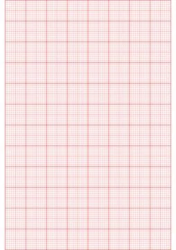 Millimeter graph paper grid. Abstract squared background. Geometric pattern for 스톡 일러스트