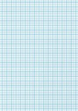 Millimeter graph paper grid. Abstract squared background. Geometric pattern for Ilustración de archivo