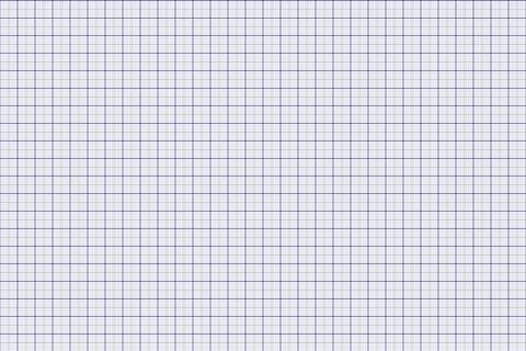 Millimeter graph paper grid. Abstract squared background. Geometric pattern for Ilustración de archivo