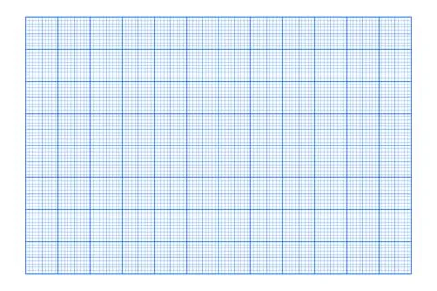 Millimeter graph paper grid. Abstract squared background. Geometric pattern for Stock Illustration