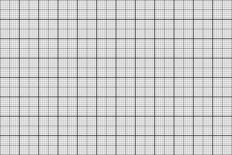 Millimeter graph paper grid. Abstract squared background. Geometric pattern for Stock Illustration