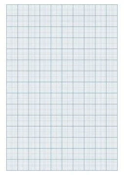 Millimeter graph paper grid. Abstract squared background. Geometric pattern for Ilustración de archivo