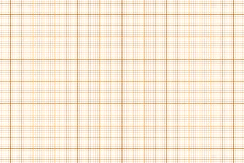 Millimeter graph paper grid. Abstract squared background. Geometric pattern for Ilustración de archivo