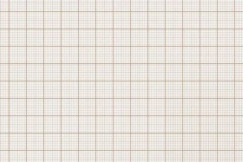 Millimeter graph paper grid. Abstract squared background. Geometric pattern for Ilustración de archivo