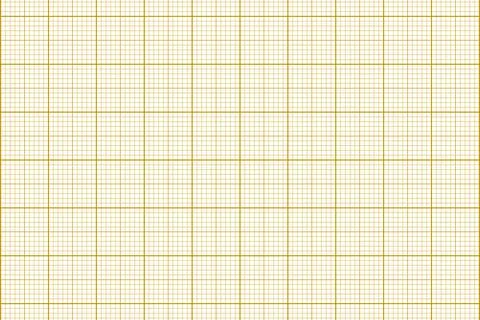 Millimeter graph paper grid. Abstract squared background. Geometric pattern for Ilustración de archivo