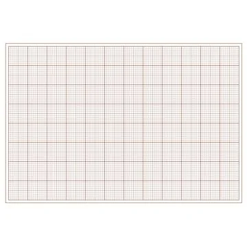 Millimeter graph paper grid. Abstract squared background. Geometric pattern for Stock Illustration