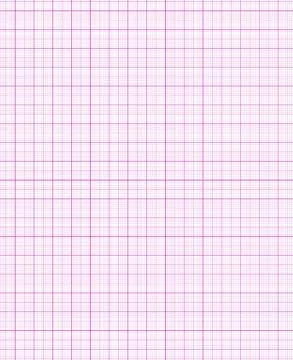 Millimeter graph paper grid. Abstract squared background. Geometric pattern for 스톡 일러스트