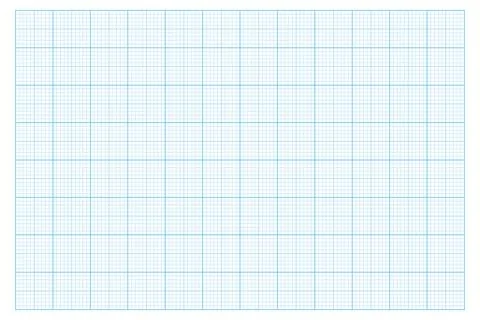 Millimeter graph paper grid. Abstract squared background. Geometric pattern for Ilustración de archivo