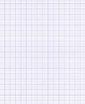 Millimeter graph paper grid. Abstract squared background. Geometric pattern for Ilustración de archivo