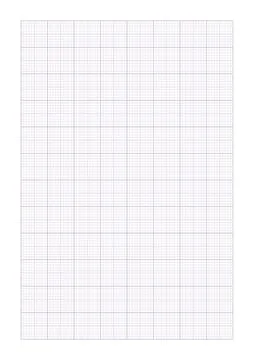 Millimeter graph paper grid. Abstract squared background. Geometric pattern for Ilustración de archivo