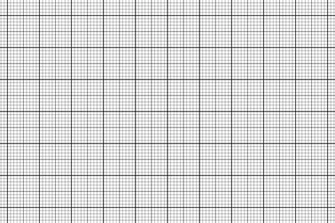 Millimeter graph paper grid. Abstract squared background. Geometric pattern for Ilustración de archivo