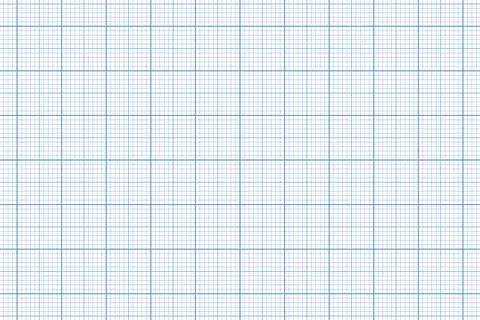 Millimeter graph paper grid. Abstract squared background. Geometric pattern for Ilustración de archivo