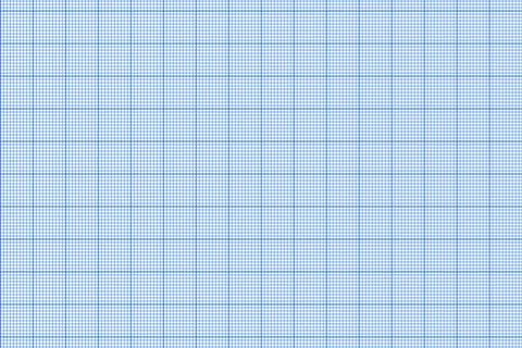 Millimeter graph paper grid. Abstract squared background. Geometric pattern for Stock Illustration
