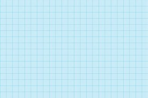 Millimeter graph paper grid. Abstract squared background. Geometric pattern for Stock Illustration
