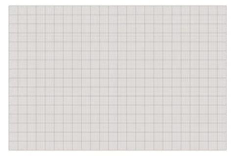 Millimeter graph paper grid. Abstract squared background. Geometric pattern for Ilustración de archivo