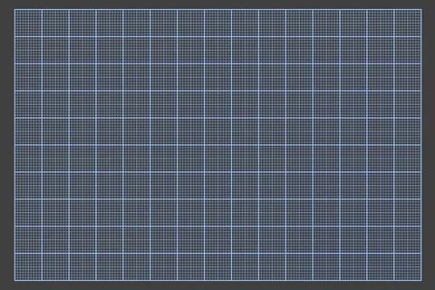 Millimeter graph paper grid. Abstract squared background. Geometric pattern for Stock Illustration