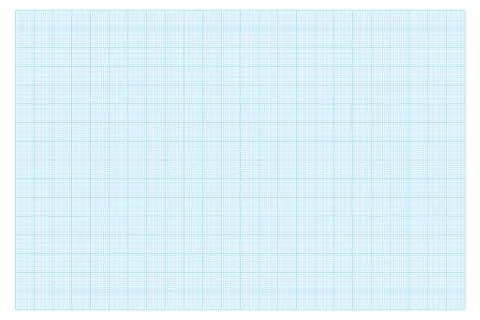 Millimeter graph paper grid. Abstract squared background. Geometric pattern for Ilustración de archivo