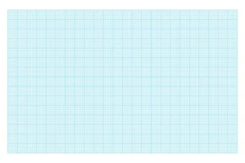 Millimeter graph paper grid. Abstract squared background. Geometric pattern for 스톡 일러스트