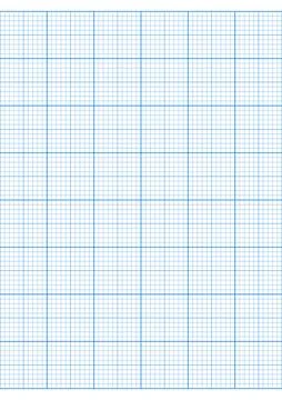 Millimeter graph paper grid. Abstract squared background. Geometric pattern for 스톡 일러스트