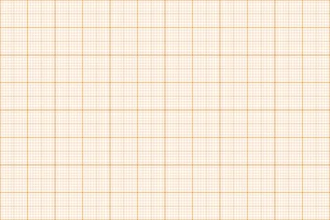 Millimeter graph paper grid. Abstract squared background. Geometric pattern for Ilustración de archivo