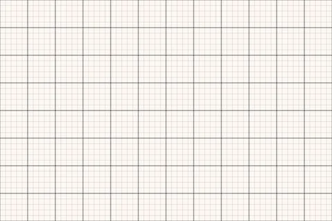 Millimeter graph paper grid. Abstract squared background. Geometric pattern for Ilustración de archivo