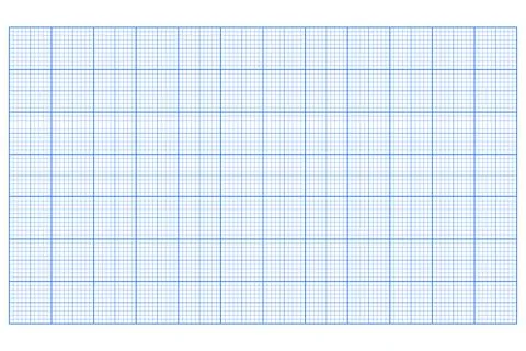 Millimeter graph paper grid. Abstract squared background. Geometric pattern for Ilustración de archivo