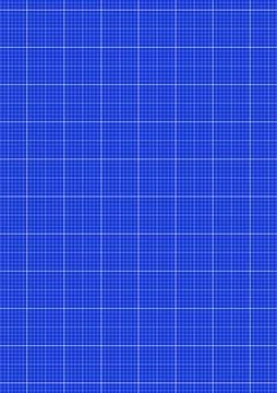 Millimeter graph paper grid. Abstract squared background. Geometric pattern for Stock Illustration