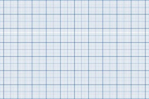 Millimeter graph paper grid. Abstract squared background. Geometric pattern for Ilustración de archivo