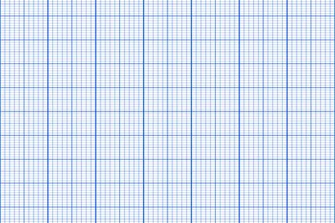 Millimeter graph paper grid. Abstract squared background. Geometric pattern for Ilustración de archivo