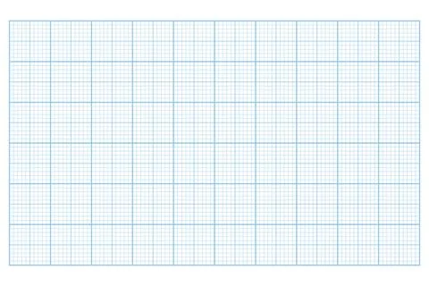 Millimeter graph paper grid. Abstract squared background. Geometric pattern for Ilustración de archivo