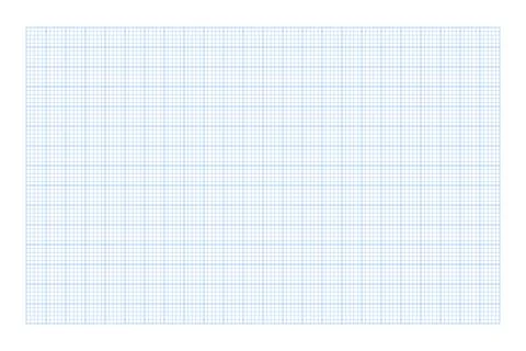 Millimeter graph paper grid. Abstract squared background. Geometric pattern for Ilustración de archivo
