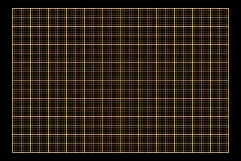 Millimeter graph paper grid. Abstract squared background. Geometric pattern for Ilustración de archivo