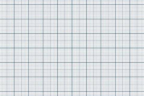Millimeter graph paper grid. Abstract squared background. Geometric pattern for Ilustración de archivo