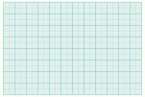 Millimeter graph paper grid. Abstract squared background. Geometric pattern for Stock Illustration