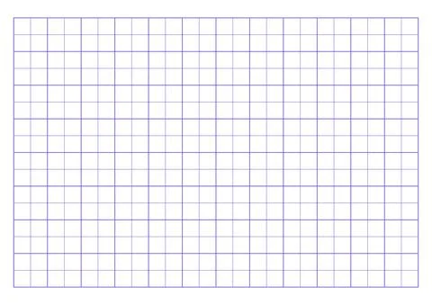 Millimeter graph paper grid. Abstract squared background. Geometric pattern for Ilustración de archivo
