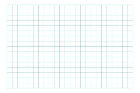 Millimeter graph paper grid. Abstract squared background. Geometric pattern for Ilustración de archivo