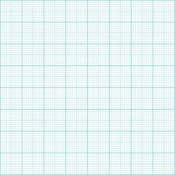 Millimeter graph paper grid. Abstract squared background. Geometric pattern for Ilustración de archivo