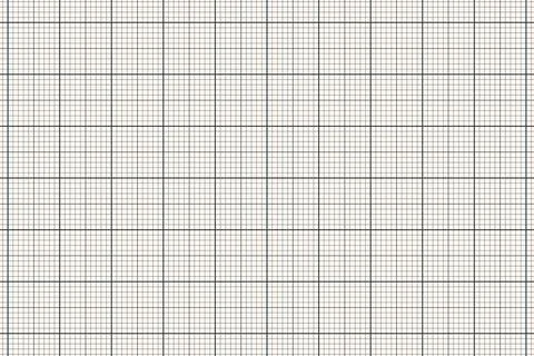 Millimeter graph paper grid. Abstract squared background. Geometric pattern for Ilustración de archivo