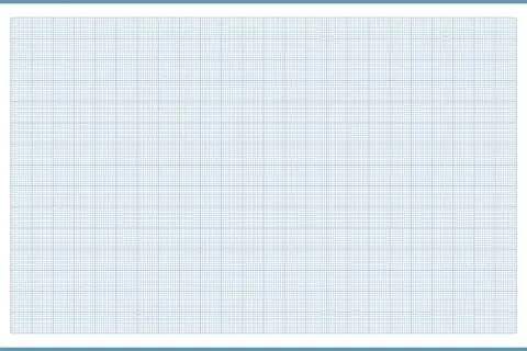 Millimeter graph paper grid. Abstract squared background. Geometric pattern for Stock Illustration