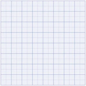 Millimeter graph paper grid. Abstract squared background. Geometric pattern for Ilustración de archivo