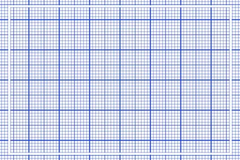 Millimeter graph paper grid. Abstract squared background. Geometric pattern for Ilustración de archivo