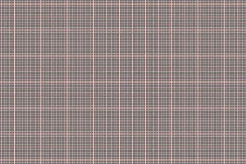 Millimeter graph paper grid. Abstract squared background. Geometric pattern for Ilustración de archivo