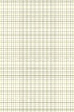 Millimeter graph paper grid. Abstract squared background. Geometric pattern for Stock Illustration